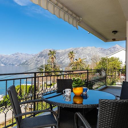 Apartments Miramar Kotor Exterior foto