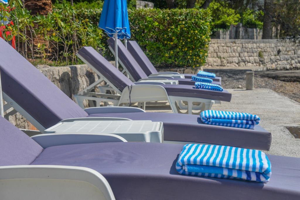 Apartments Miramar Kotor Exterior foto