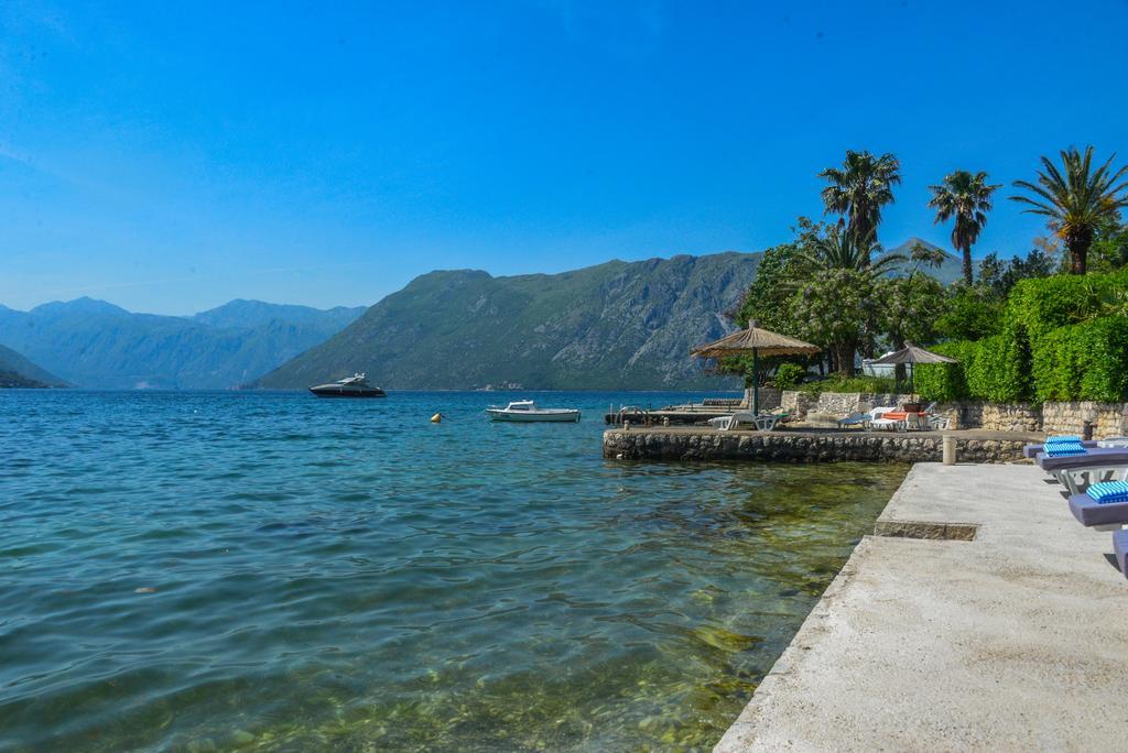Apartments Miramar Kotor Exterior foto
