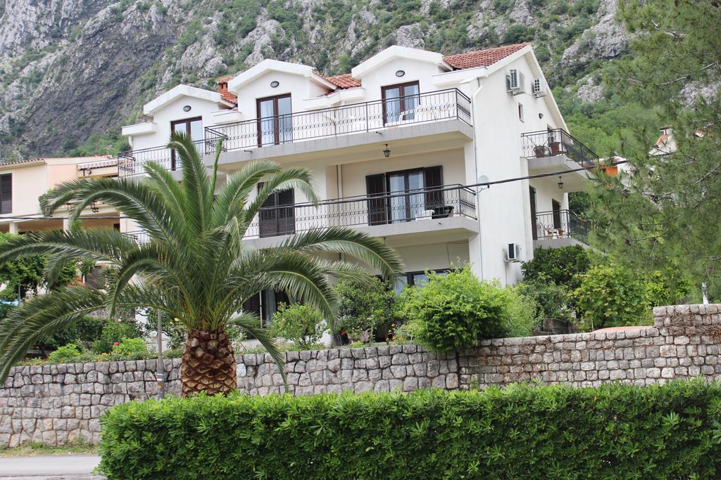 Apartments Miramar Kotor Habitación foto