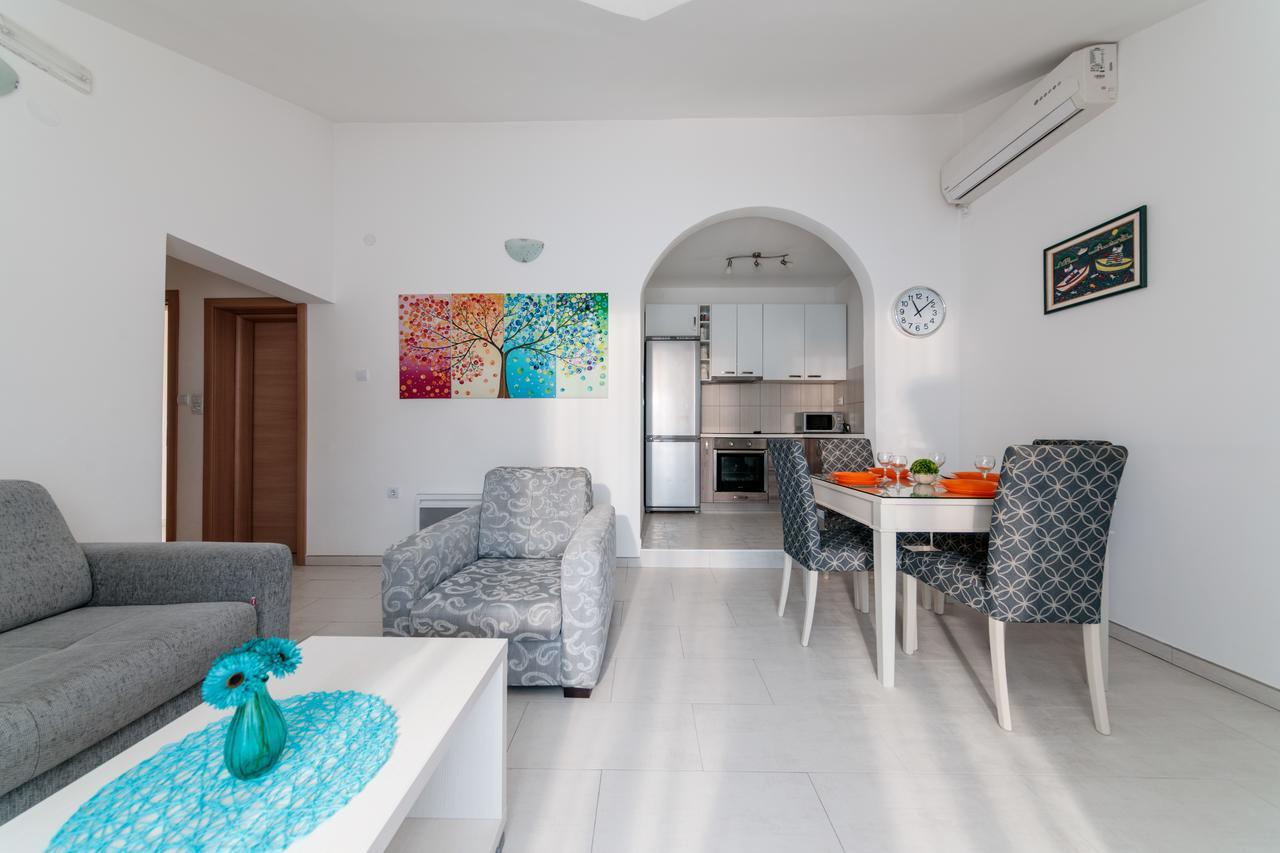 Apartments Miramar Kotor Exterior foto