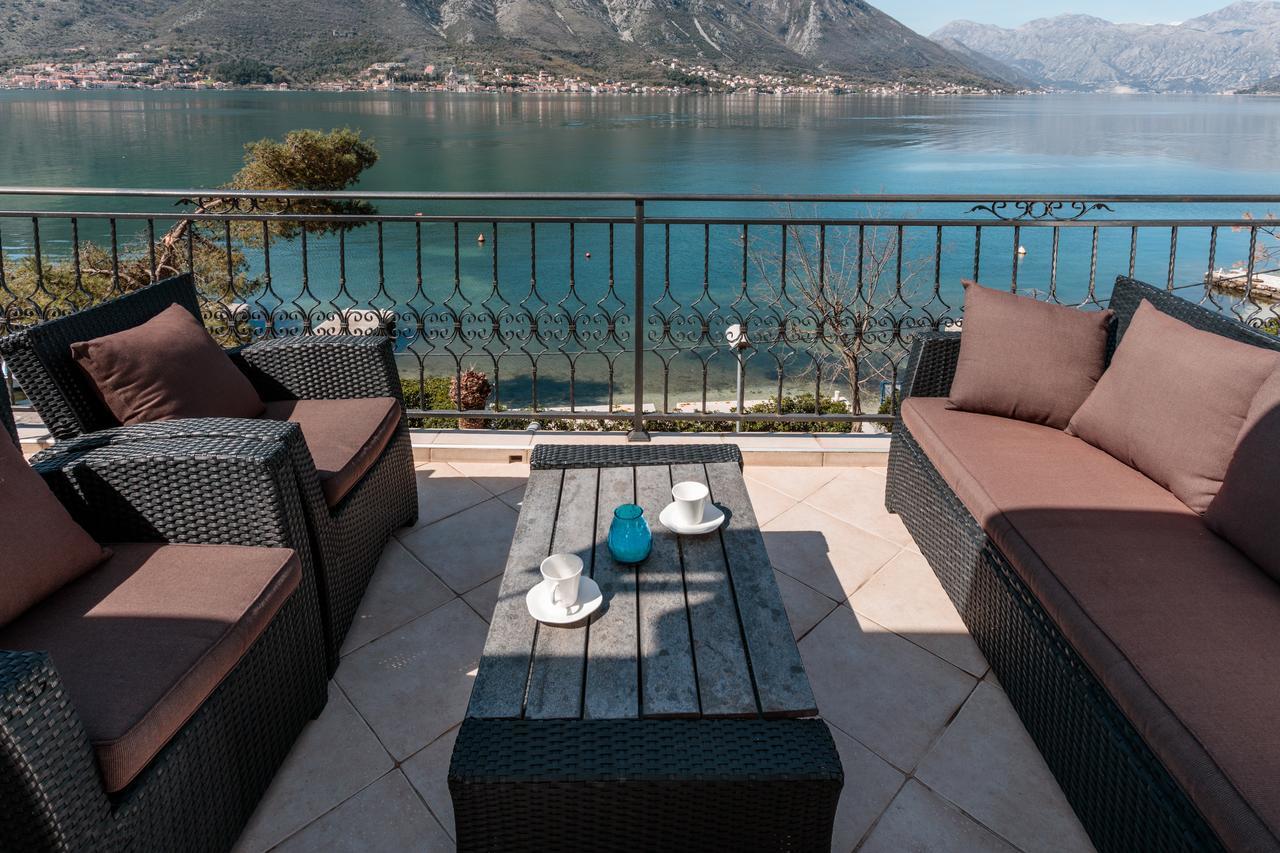 Apartments Miramar Kotor Exterior foto