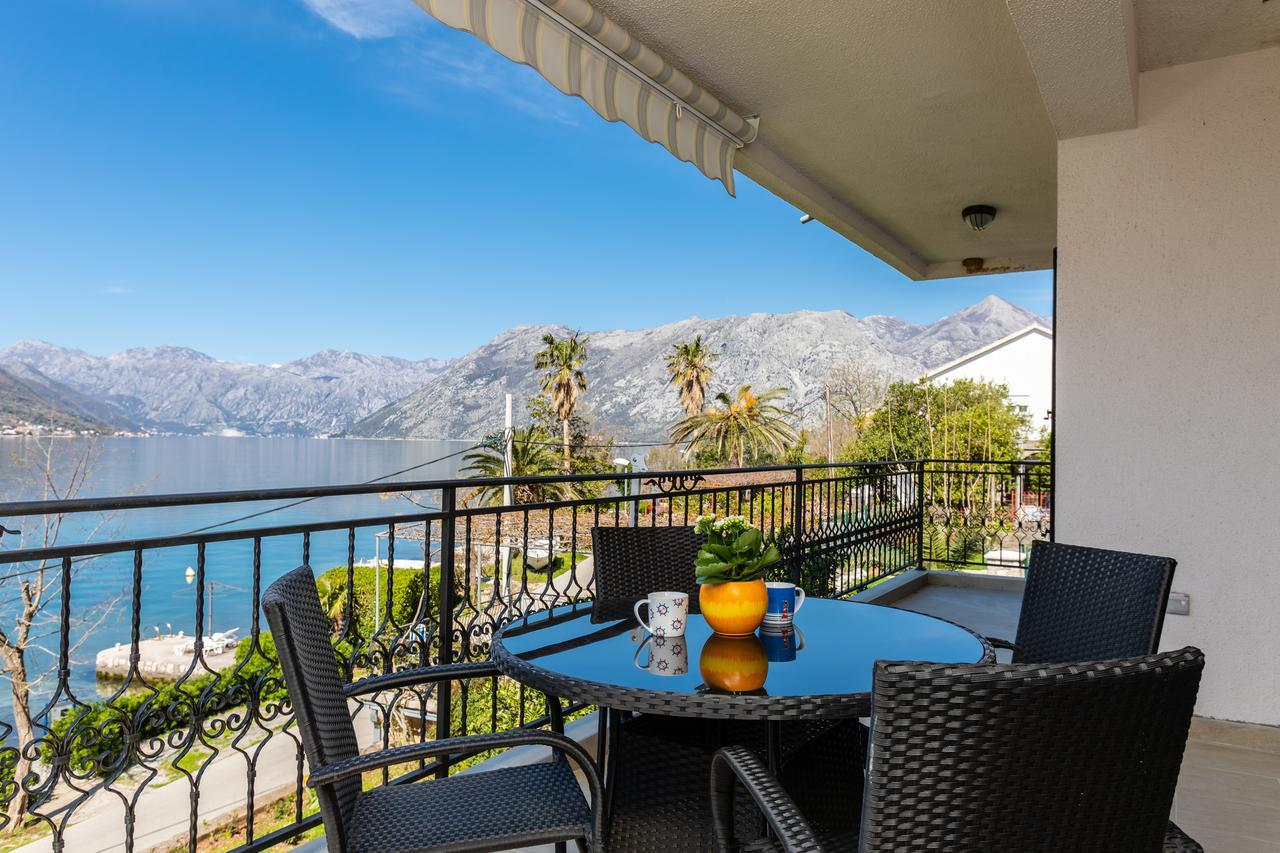 Apartments Miramar Kotor Exterior foto