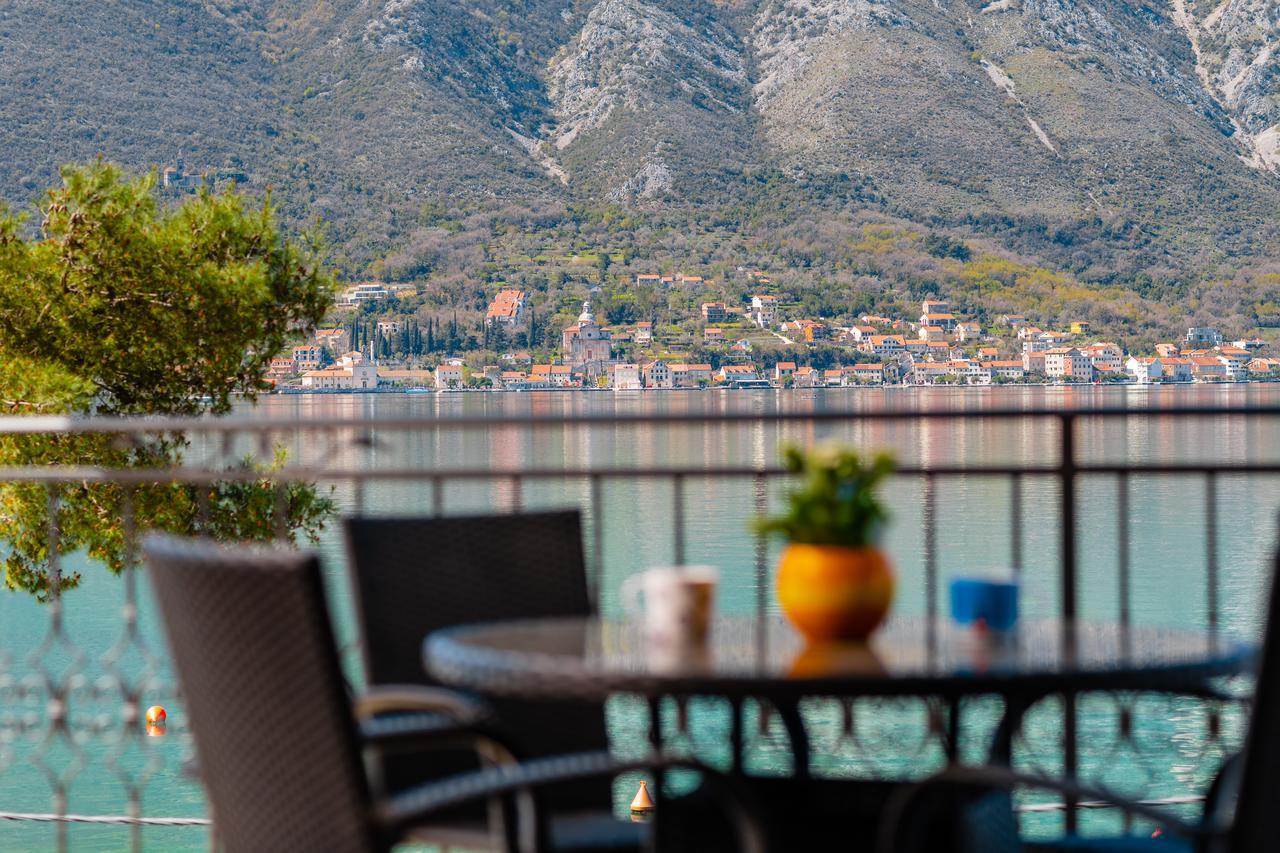 Apartments Miramar Kotor Exterior foto