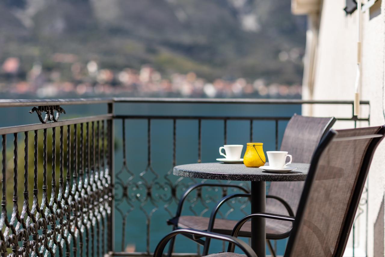 Apartments Miramar Kotor Exterior foto