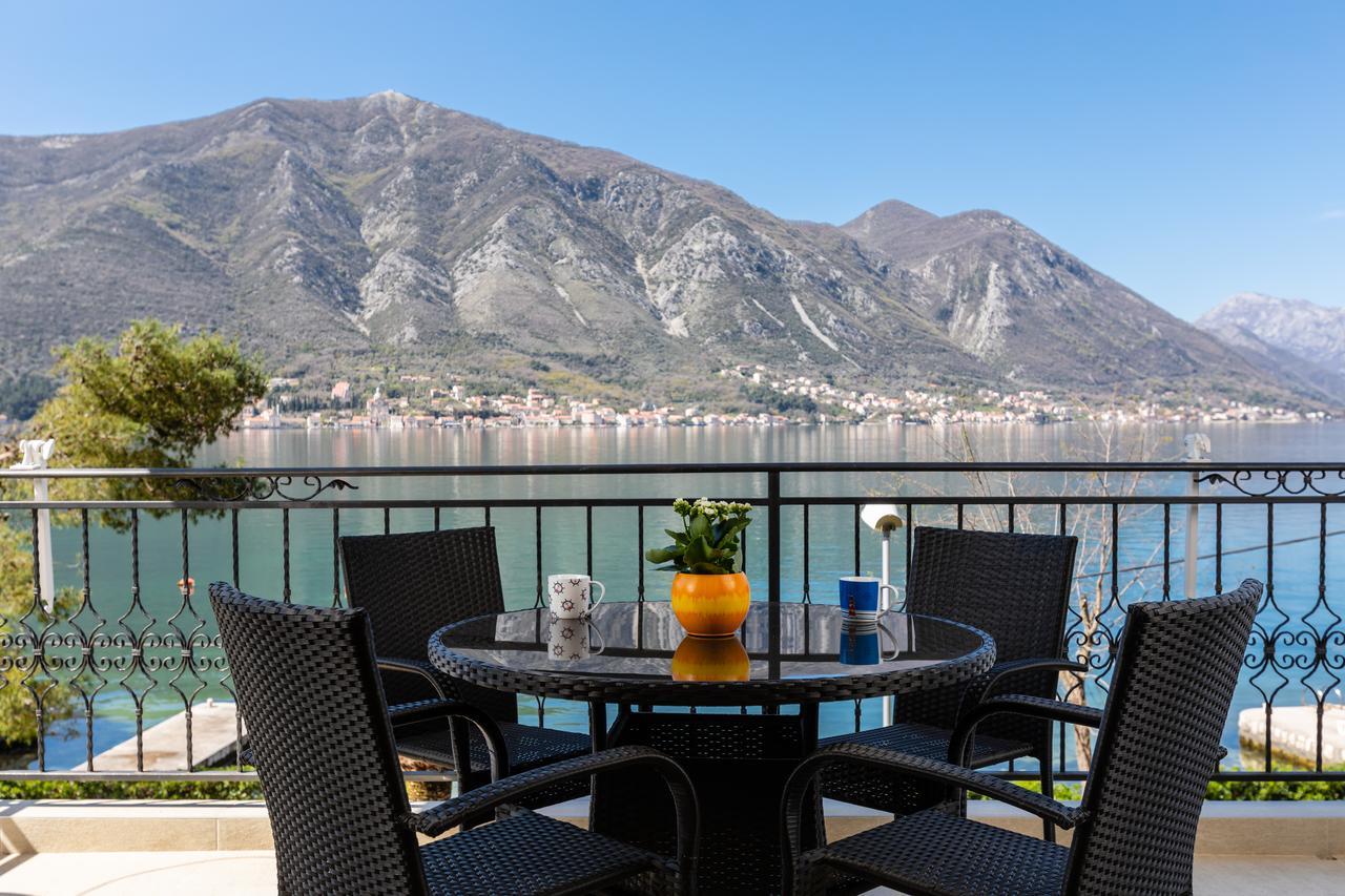 Apartments Miramar Kotor Exterior foto