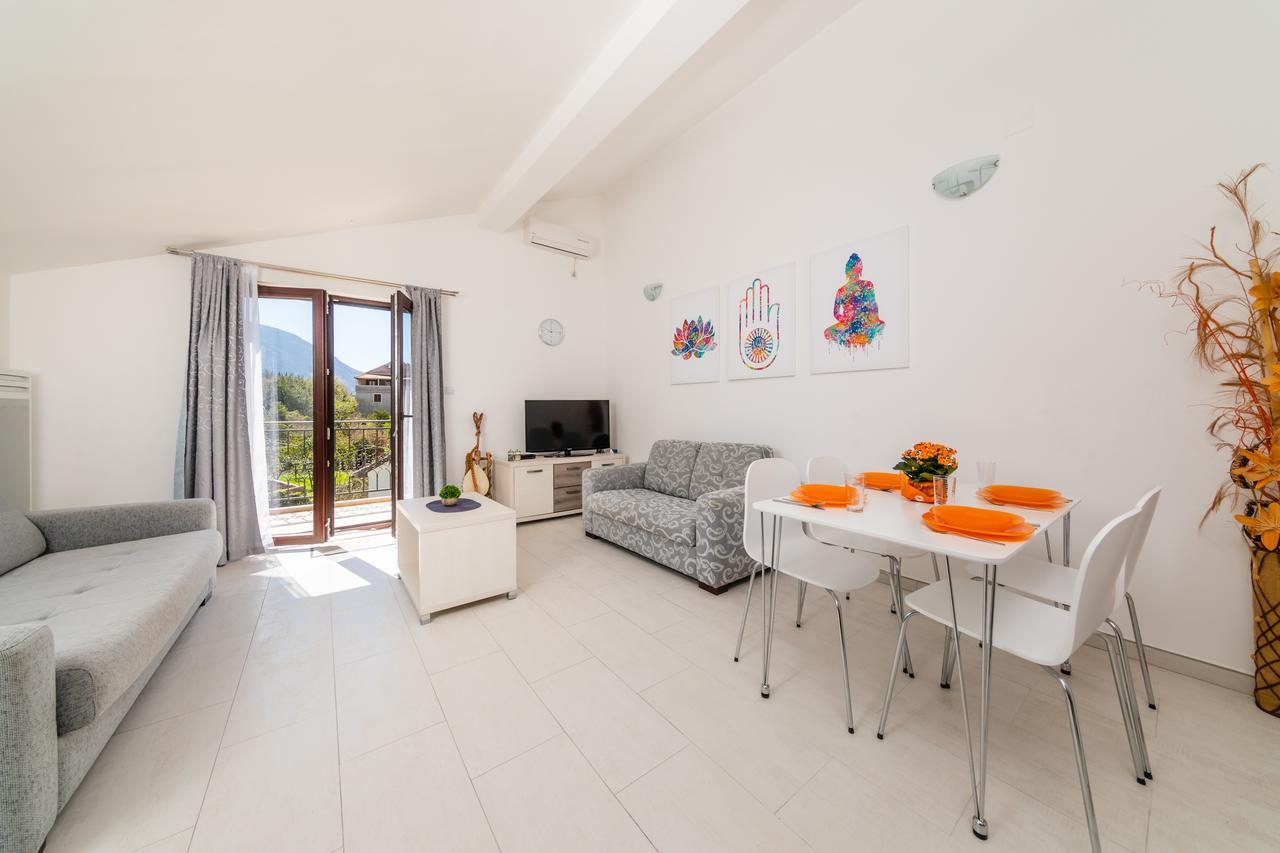 Apartments Miramar Kotor Exterior foto