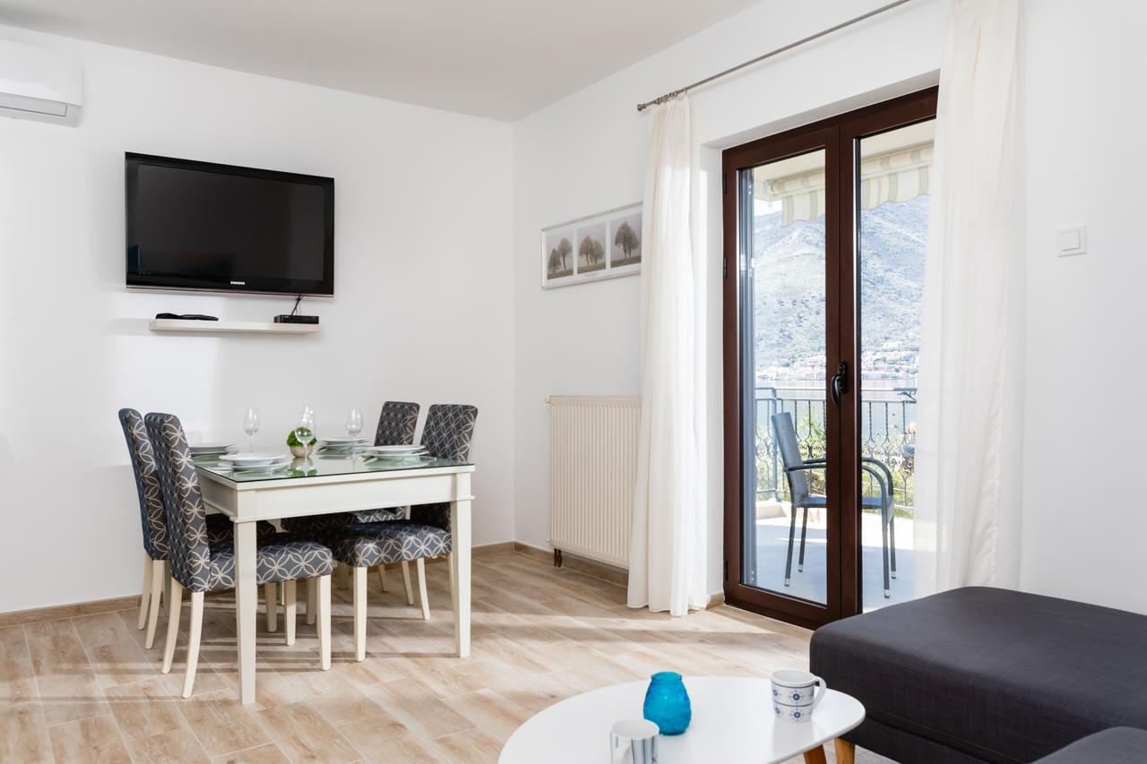 Apartments Miramar Kotor Exterior foto