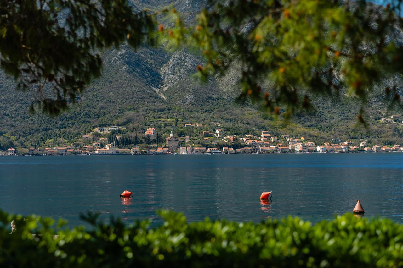Apartments Miramar Kotor Exterior foto