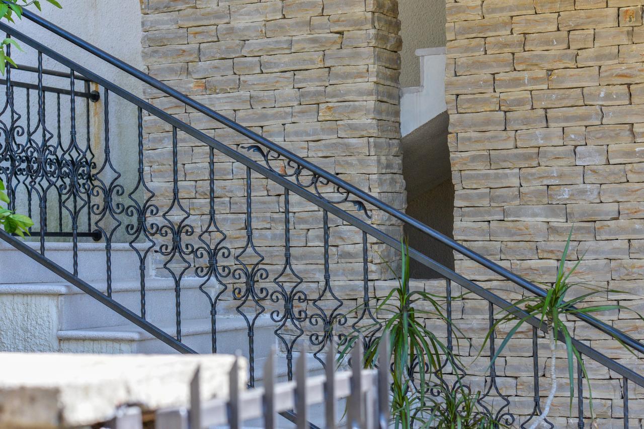 Apartments Miramar Kotor Exterior foto